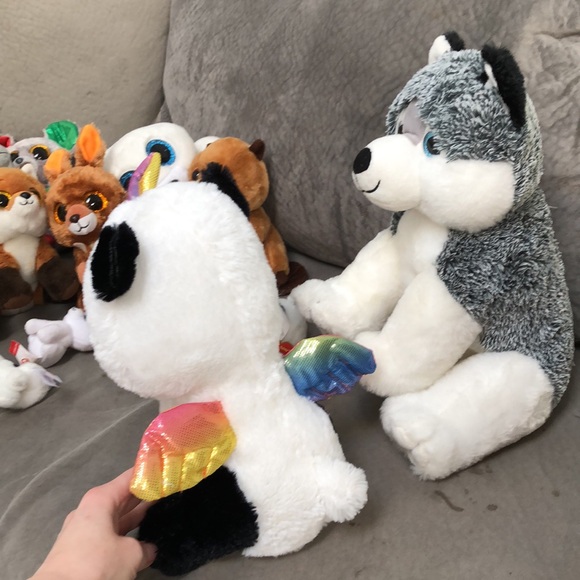 Ty Beanie baby stuffed animals bundle - Picture 11 of 13